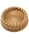 ND Charlotte cake pan,Cake Pan,cake mold,Thickened 10 inches, golden lace,nonstick bakeware mold