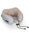 Pillows For Sleeping Airplane Portable Electric Neck Massager Soft Comfortable Breathable Shaped Memory Foam Massage Neck Pillow For Car Home And Office