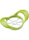 KITCHENCRAFT Healthy Eating Two in One Apple Corer and Wedger, Carded