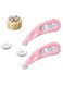seven Fondant Embosser Cutter Set - Cake Decorating &amp; Baking Tools for Fondant, Sugar, Biscuits, Chocolate - Create Stunning Designs Easily!