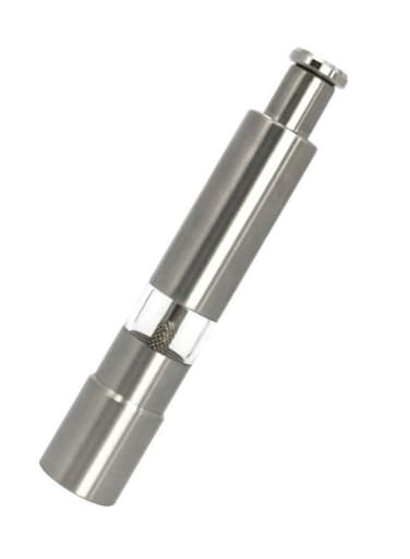 And Pepper Grinder Silver