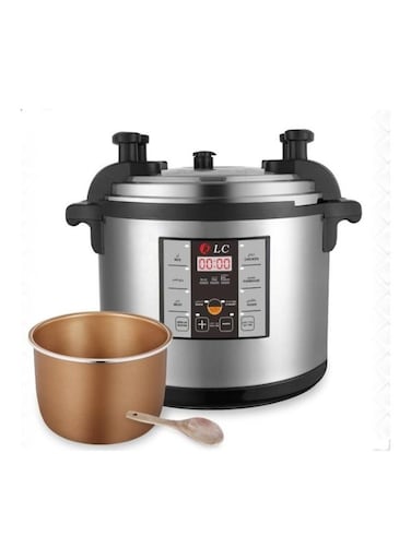 Electric Pressure Cooker 17.0 L 1950.0 W DLC.38911-17