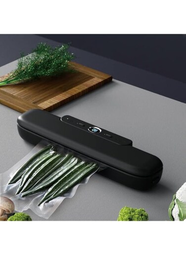 Zephyrspets Vacuum Sealers (Black-2)