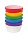 Multi-Coloured Baking Cups