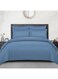 Home Premium Microfiber Duvet Cover Set &acirc;&euro;&ldquo; 3 Piece Reversible Bedding Set with Zipper Closure and Pillowcase &acirc;&euro;&ldquo; Ultra Soft, Breathable &amp; Machine Washable