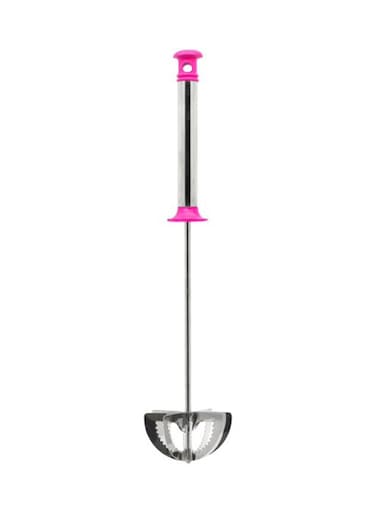 Stainless Steel Whisk Pink