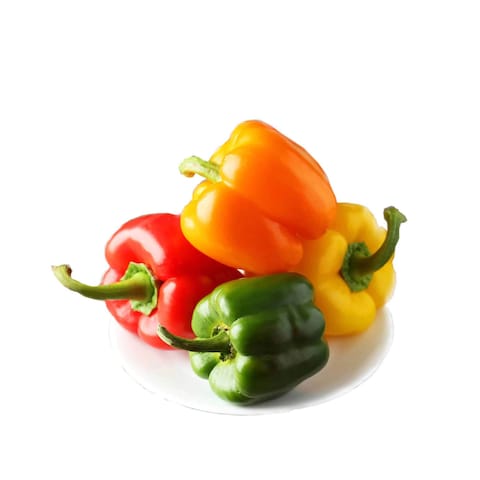 Mixed Capsicums 400g