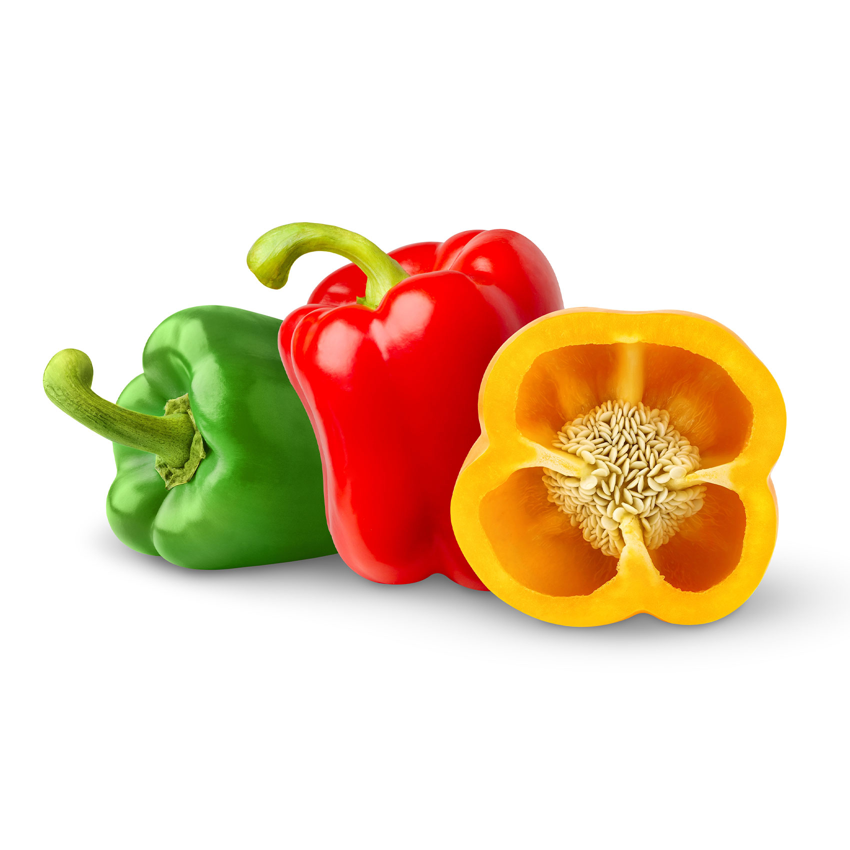 Mixed Capsicums 400g