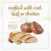 Fancy Feast Purina Pate Wet Cat Food Variety Pack, Classic Collection Chicken &amp; Beef - (24) 3 Oz. Pull-Top Cans