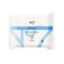 No7Biodegradable Cleansing Wipes - Waterproof Mascara &amp; Makeup Remover Wipes - Vitamin B5 + Witch Hazel &amp; Fennel Extract Facial Cleansing Wipes for Revitalized Radiant Skin (Dual Pack, 60 Wipes)