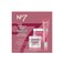 No7 Restore &amp; Renew Face &amp; Neck Multi Action Skincare System - SPF 30 Day Cream With Vitamin C &amp; Collagen Peptides + Anti Aging Facial Serum + Hyaluronic Acid Hydrating Night Cream (3 Piece Kit)