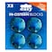 Easy-In Cistern Blocks (8x38g) Blue &ndash; Economic Toilet Freshener for Cisterns &amp; Septic Tanks