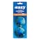 Easy-In Cistern Blocks Twin (2x38g) Blue &ndash; Economic Toilet Freshener for Cisterns &amp; Septic Tanks