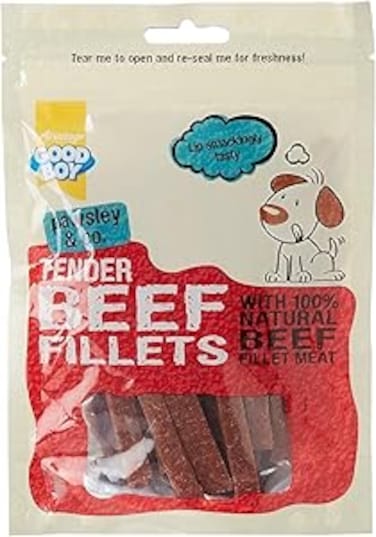 Tender Beef Fillets - 90G- Pack of 4