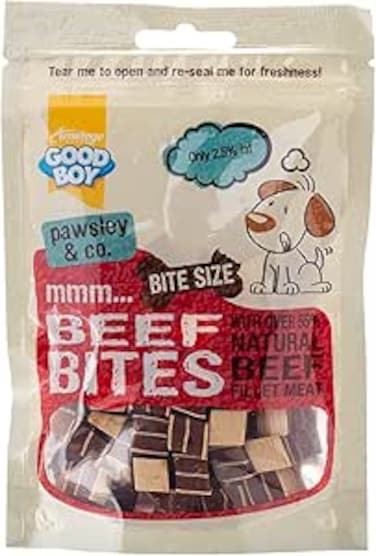 Deli Bites Beef - 65g - Pack of 6