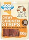 Chewy Chicken Strips - 100G - Pack of 4