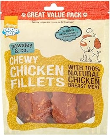 Goodboy Chicken Variety 320g Value Pack - Pack of 2