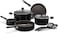 Prestige 9 Pcs Value Pack Cookware Set, Non-Stick Pots And Pans Set, Cooking Set With Frying Pans, Saucepans, Saute Pan - PR22482