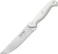 Prestige Professional Butcher Knife 6 Inch - White, Carving Slicing Meat Knife, PR49341