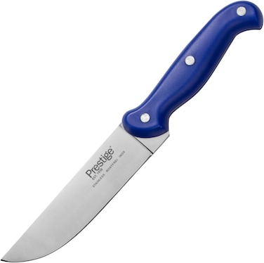 Prestige Professional Butcher Knife 6 Inch - Blue, Carving Slicing Meat Knife, PR49342