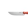 Prestige Professional Butcher Knife 8 Inch - Red, Carving Slicing Meat Knife, PR49346