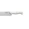 Prestige Professional Butcher Knife 10 Inch - White, Carving Slicing Meat Knife, PR49347