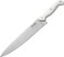 Prestige Professional Butcher Knife 10 Inch - White, Carving Slicing Meat Knife, PR49347