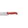 Prestige Professional Butcher Knife 10 Inch - Red, Carving Slicing Meat Knife, PR49349