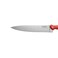 Prestige Professional Butcher Knife 10 Inch - Red, Carving Slicing Meat Knife, PR49349