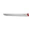 Prestige Professional Butcher Knife 12 Inch- Red, Carving Slicing Meat Knife, Slaughter Knife, PR49352