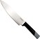Prestige Slicer Knife 8" (20cm), Rust Free Extra Thick Stainless Steel Blade - PR50969