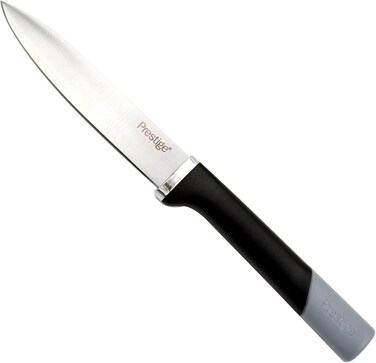سكين بريستيج متعدد الاستخدامات، 4.5 بوصة (11 سم)، شفرة من الفولاذ المقاوم للصدأ سميكة للغاية - PR50973