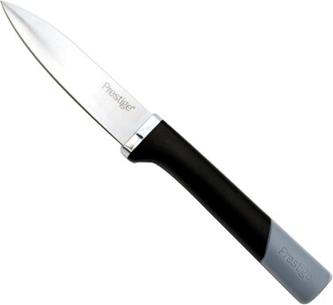 Prestige Parer Knife 3.5" (9cm), Rust Free Extra Thick Stainless Steel Blade - PR50974