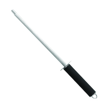 Prestige Deko 7.5" (18.5 Cm) Knife Sharpener   Rust Free Stainless Steel Blade - PR57547