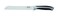Prestige Ultimate 8" (20 Cm) BREAD KNIFE   Rust Free Stainless Steel Blade - PR57551