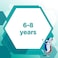 Aquafresh My Big Teeth Toothpaste 6 Years+ (50ml)