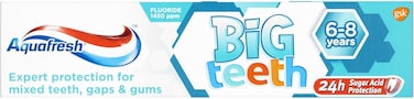 Aquafresh My Big Teeth Toothpaste 6 Years+ (50ml)