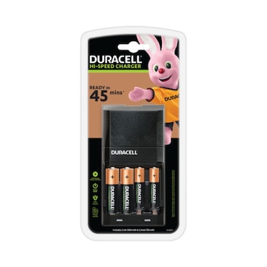 Duracell DCBC 45M Battery Charger