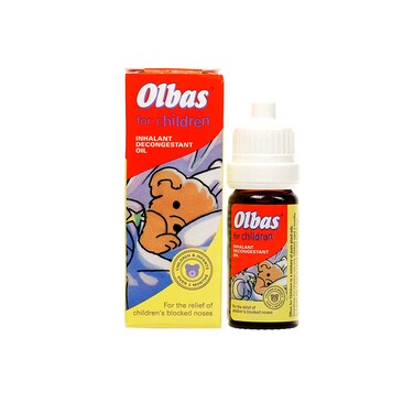 OLBAS OIL CHILDREN 15ML