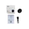 A9 HD WiFi Mini Security Camera, Night Vision, Magnetic Mount, Remote Monitoring with App