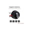 A9 HD WiFi Mini Security Camera, Night Vision, Magnetic Mount, Remote Monitoring with App