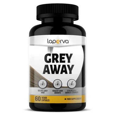 Laperva Grey Away, 60 Veggie Capsules