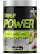 pre workout powder   laperva Triple Power, Maximize Body Potential With Beta-Alanine + Creatine + Sertraline &amp; L-Norvaline, Enhance Performance with No Tiredness (60 servings, Energy)