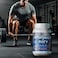 Laperva Ultra Hydro Whey Protein &ndash; Blue Raspberry, 31g Protein Per Serving, Fast Digesting Hydrolyzed Whey Isolate with BCAAs, EAAs, Glutamine, Digestive Enzymes &amp; Multivitamins, 2 LB, 24 Servings