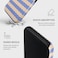 Burga iPhone 17 Pro Splash Premium Case Compatible with Hybrid Dual-Layer Hard Shell + Silicone Protection - Scratch-Resistant Shockproof Mobile Cover