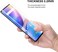 Muzz One Plus 8 Pro UV Liquid Curved Full Glue Tempered Glass Screen protector for One Plus 8 Pro