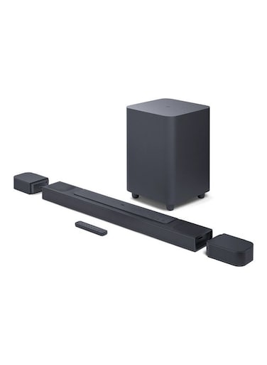 JBL Bar 800 5.1.2 Channel Soundbar With Detachable Surround Speakers