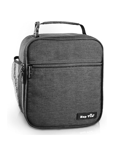 Hap Tim Insulated Lunch Box for Men/Women/Adults, Reusable Lunch Bag, Tough &amp; Spacious Adult Lunchbox(AE-18654-DG)