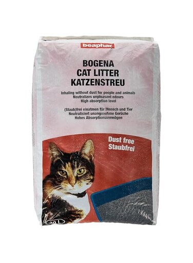 Beaphar Cat Litter Dust Free 20Kg
