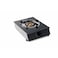 Single Burner Gas Stove with Auto Ignition, Tempered Glass Top, Durable High Efficiency Burner